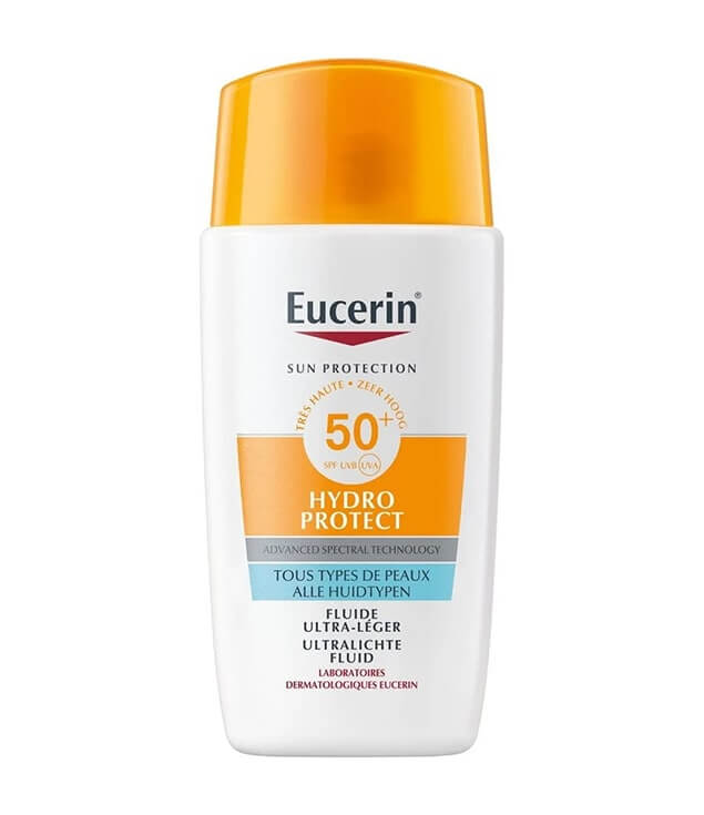 EUCERIN | SUN PROTECTION HYDRO PROTECT FLUIDE ULTRA-LÉGER SPF50+
